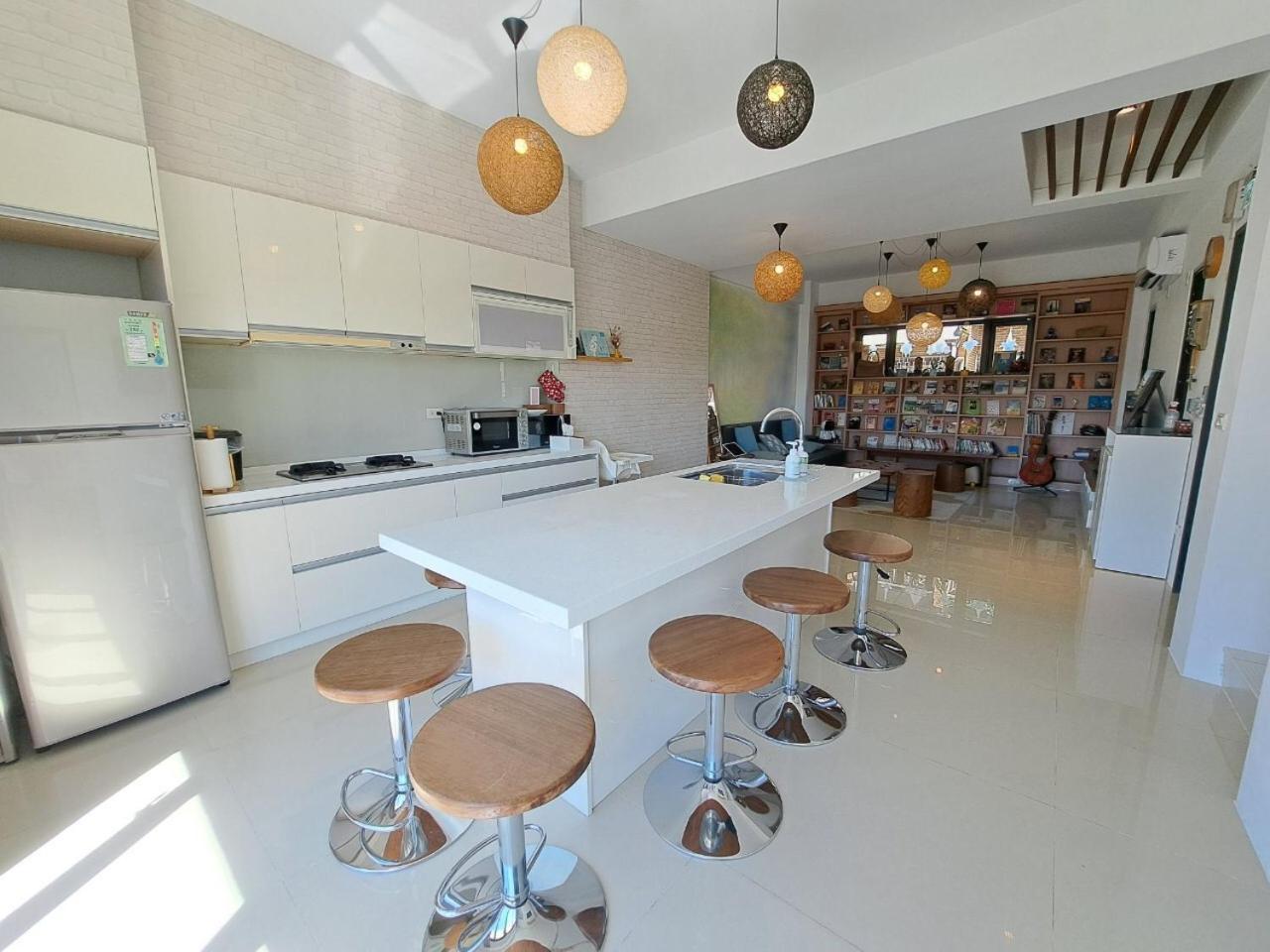 Sunrise Inari B&B Dongshan  Exterior foto